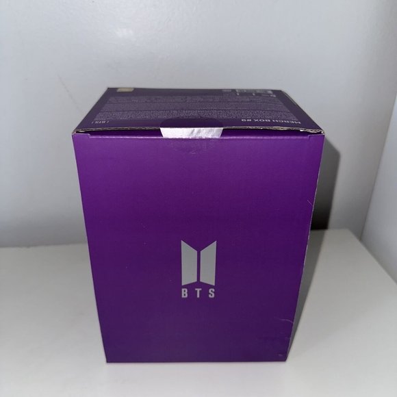 BTS Weverse merch box 9 alarm clock BRAND NEW - Picture 1 of 2